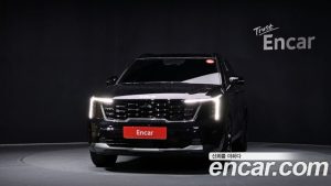 Kia Sorento Бензин 2.5T 4WD 2025 года из Южной Кореи