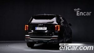 Kia Sorento Бензин 2.5T 4WD 2025 года из Южной Кореи