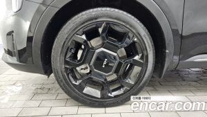 Kia Sorento Бензин 2.5T 4WD 2025 года из Южной Кореи