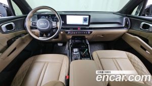 Kia Sorento Бензин 2.5T 4WD 2025 года из Южной Кореи