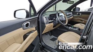 Kia Sorento Бензин 2.5T 4WD 2025 года из Южной Кореи