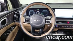 Kia Sorento Бензин 2.5T 4WD 2025 года из Южной Кореи