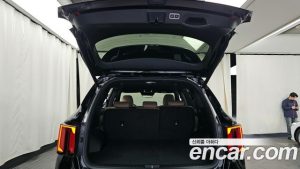 Kia Sorento Бензин 2.5T 4WD 2025 года из Южной Кореи