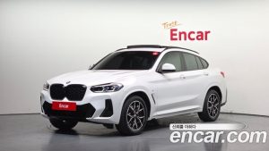 BMW X4 xDrive20i M Sport PRO 2023 года из Южной Кореи