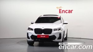 BMW X4 xDrive20i M Sport PRO 2023 года из Южной Кореи