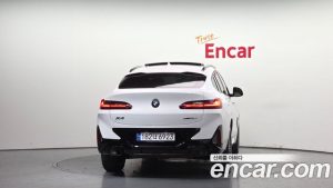 BMW X4 xDrive20i M Sport PRO 2023 года из Южной Кореи
