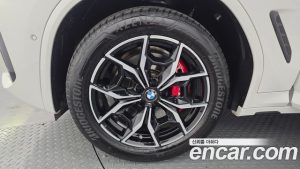 BMW X4 xDrive20i M Sport PRO 2023 года из Южной Кореи