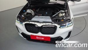 BMW X4 xDrive20i M Sport PRO 2023 года из Южной Кореи