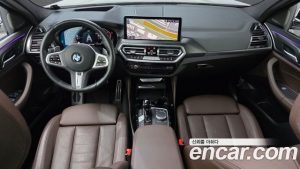BMW X4 xDrive20i M Sport PRO 2023 года из Южной Кореи