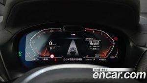 BMW X4 xDrive20i M Sport PRO 2023 года из Южной Кореи