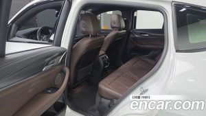 BMW X4 xDrive20i M Sport PRO 2023 года из Южной Кореи