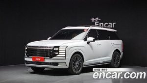 Hyundai Palisade HEV 2.5T 4WD 7-Seater 2026 года из Южной Кореи