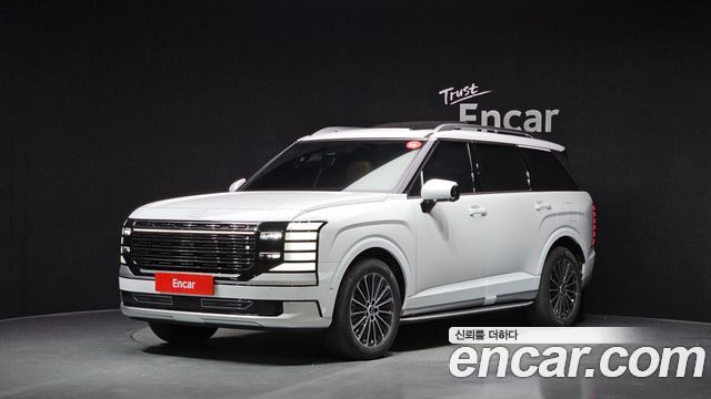Hyundai Palisade HEV 2.5T 4WD 7-Seater 2026 года из Кореи