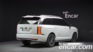 Hyundai Palisade HEV 2.5T 4WD 7-Seater 2026 года из Южной Кореи