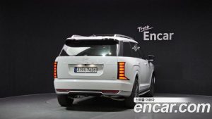Hyundai Palisade HEV 2.5T 4WD 7-Seater 2026 года из Южной Кореи