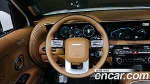 Hyundai Palisade HEV 2.5T 4WD 7-Seater 2026 года из Южной Кореи