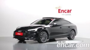 Audi A5 40 TFSI 4WD Premium Sportback 2023 года из Южной Кореи