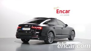 Audi A5 40 TFSI 4WD Premium Sportback 2023 года из Южной Кореи