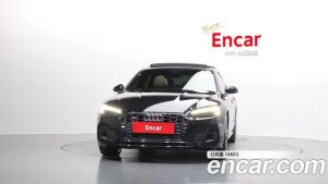 Audi A5 40 TFSI 4WD Premium Sportback 2023 года из Южной Кореи