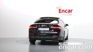 Audi A5 40 TFSI 4WD Premium Sportback 2023 года из Южной Кореи