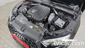Audi A5 40 TFSI 4WD Premium Sportback 2023 года из Южной Кореи
