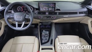 Audi A5 40 TFSI 4WD Premium Sportback 2023 года из Южной Кореи