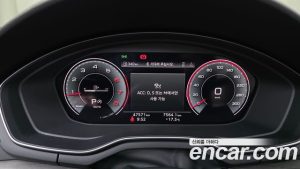 Audi A5 40 TFSI 4WD Premium Sportback 2023 года из Южной Кореи