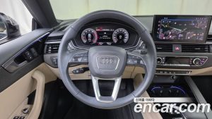 Audi A5 40 TFSI 4WD Premium Sportback 2023 года из Южной Кореи