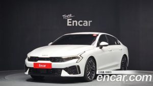 Kia K5 1.6 Turbo 2024 года из Южной Кореи