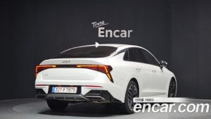 Kia K5 1.6 Turbo 2024 года из Южной Кореи