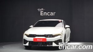 Kia K5 1.6 Turbo 2024 года из Южной Кореи