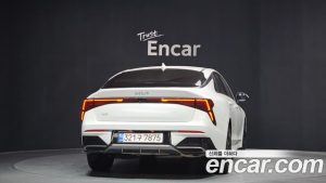 Kia K5 1.6 Turbo 2024 года из Южной Кореи