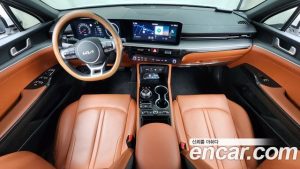 Kia K5 1.6 Turbo 2024 года из Южной Кореи