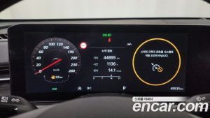 Kia K5 1.6 Turbo 2024 года из Южной Кореи