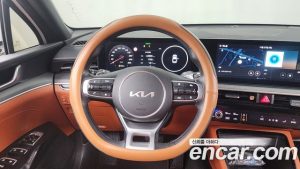 Kia K5 1.6 Turbo 2024 года из Южной Кореи