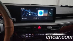 Kia K5 1.6 Turbo 2024 года из Южной Кореи