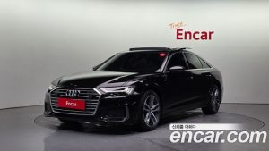 Audi A6 45 TFSI 4WD Premium 2023 года из Южной Кореи