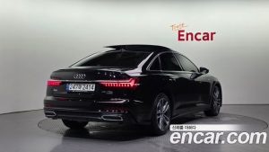 Audi A6 45 TFSI 4WD Premium 2023 года из Южной Кореи
