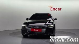 Audi A6 45 TFSI 4WD Premium 2023 года из Южной Кореи