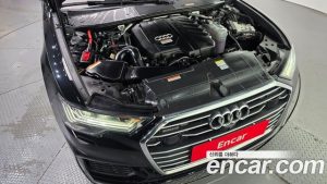 Audi A6 45 TFSI 4WD Premium 2023 года из Южной Кореи