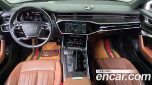 Audi A6 45 TFSI 4WD Premium 2023 года из Южной Кореи