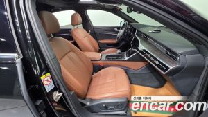 Audi A6 45 TFSI 4WD Premium 2023 года из Южной Кореи