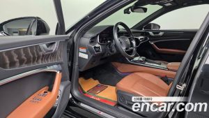 Audi A6 45 TFSI 4WD Premium 2023 года из Южной Кореи