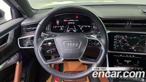 Audi A6 45 TFSI 4WD Premium 2023 года из Южной Кореи