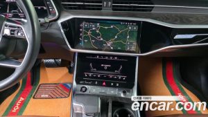 Audi A6 45 TFSI 4WD Premium 2023 года из Южной Кореи