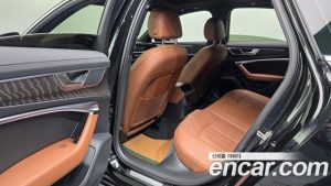 Audi A6 45 TFSI 4WD Premium 2023 года из Южной Кореи