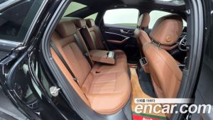 Audi A6 45 TFSI 4WD Premium 2023 года из Южной Кореи