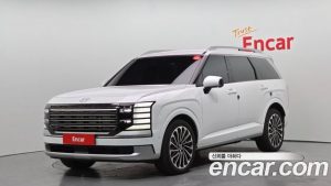 Hyundai Palisade Бензин 2.5T 4WD 7-Seater 2026 года из Южной Кореи