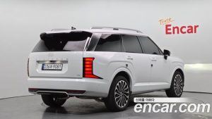 Hyundai Palisade Бензин 2.5T 4WD 7-Seater 2026 года из Южной Кореи