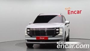 Hyundai Palisade Бензин 2.5T 4WD 7-Seater 2026 года из Южной Кореи